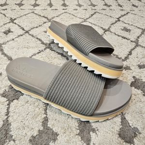 Sorel Roaming Easy Slide Sandal